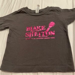 Blake Shelton t shirt